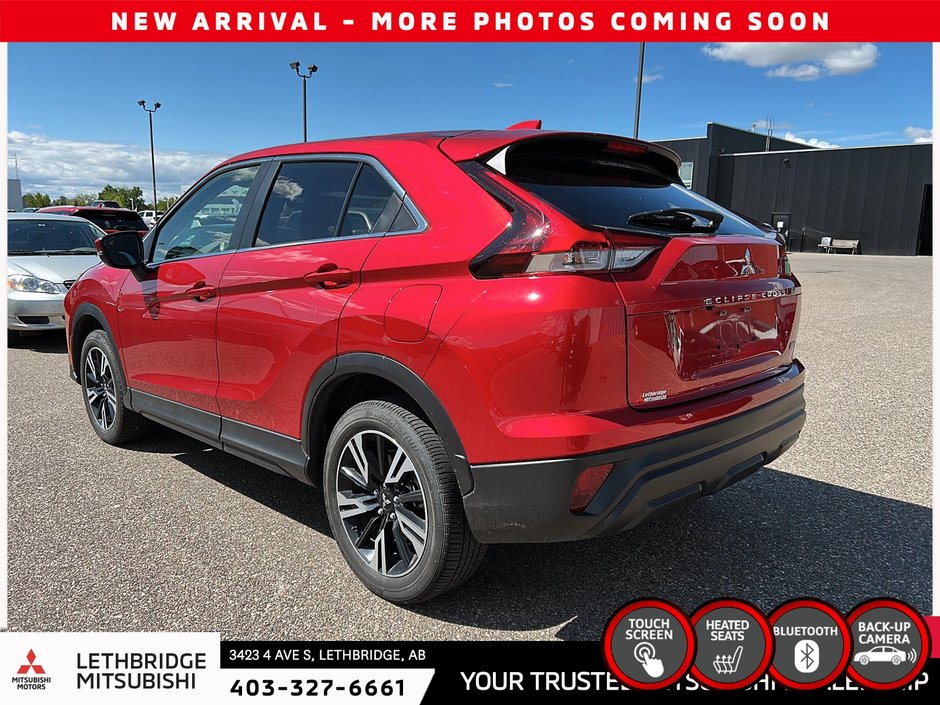 2024 Mitsubishi ECLIPSE CROSS ES-3
