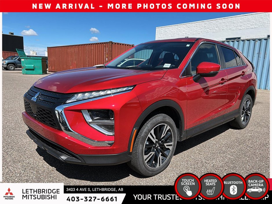 2024 Mitsubishi ECLIPSE CROSS ES-0