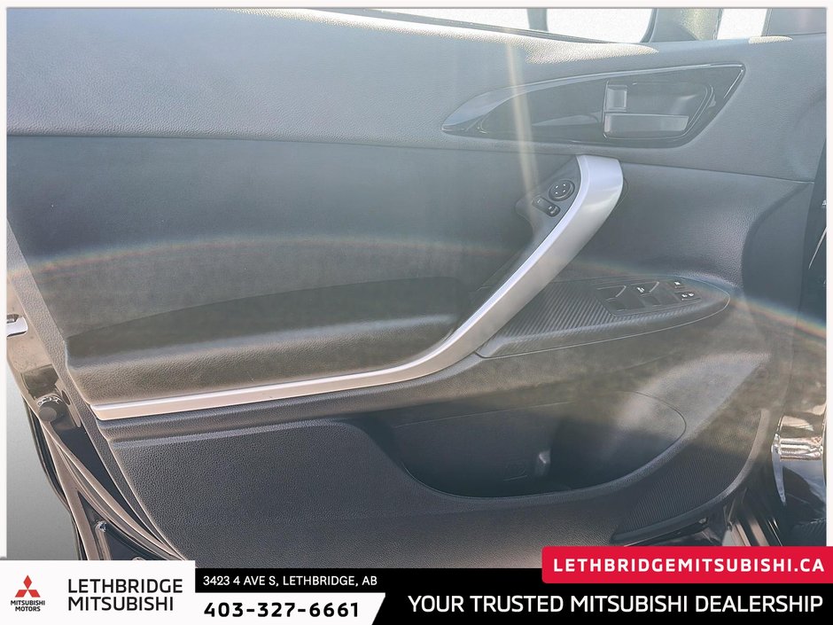 2024 Mitsubishi Eclipse Cross ES-11