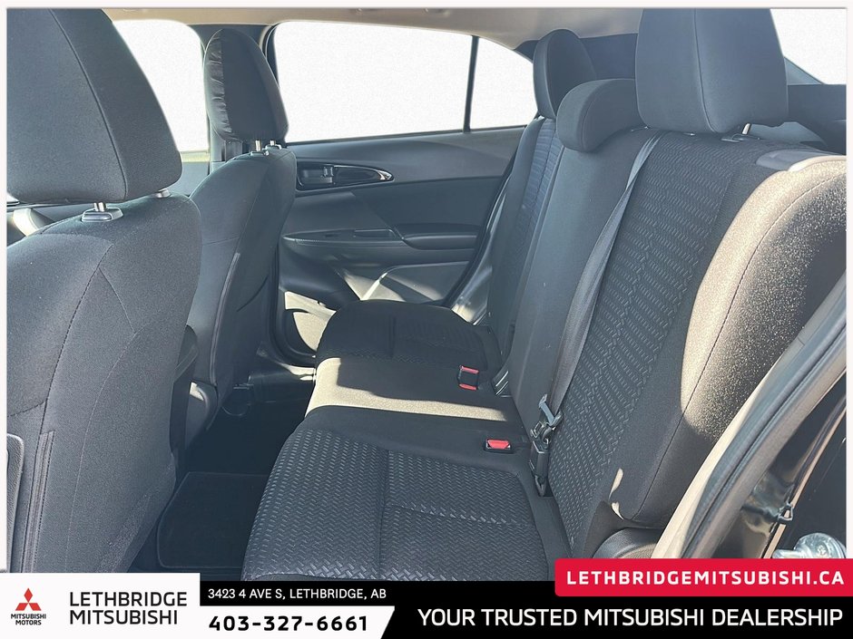 2024 Mitsubishi Eclipse Cross ES-10