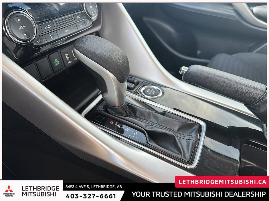 2024 Mitsubishi Eclipse Cross ES-15