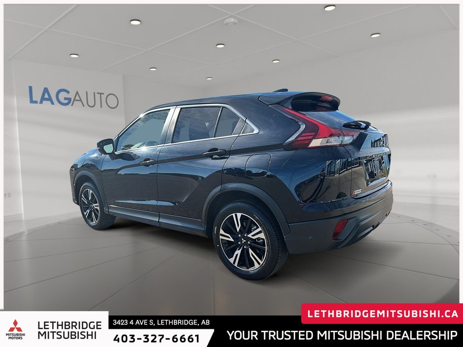 2024 Mitsubishi Eclipse Cross ES-3