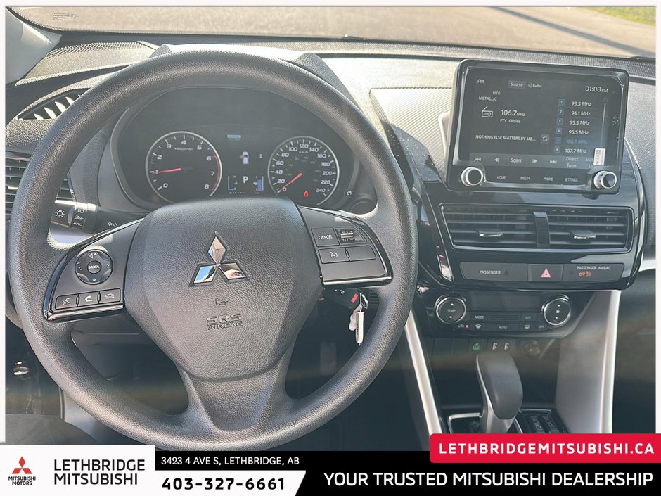 2024 Mitsubishi Eclipse Cross ES-14