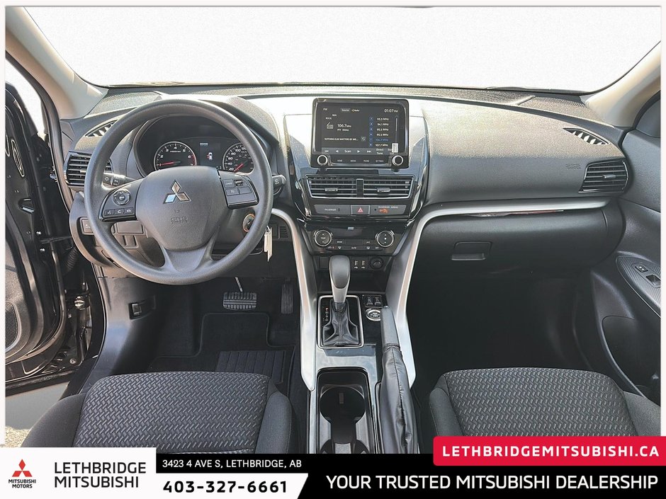 2024 Mitsubishi Eclipse Cross ES-9