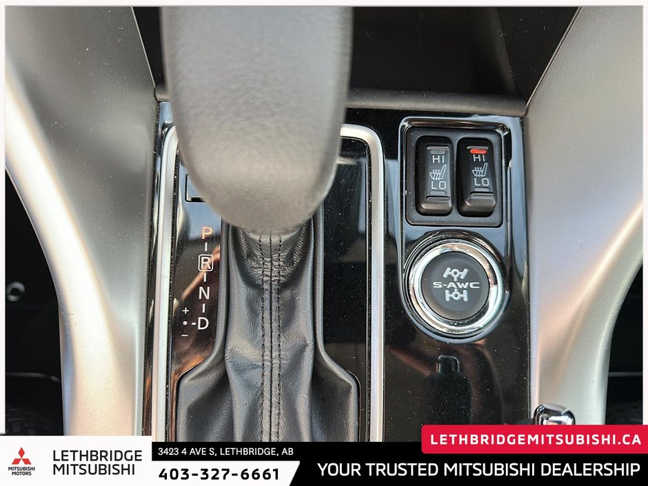 2024 Mitsubishi Eclipse Cross ES-16