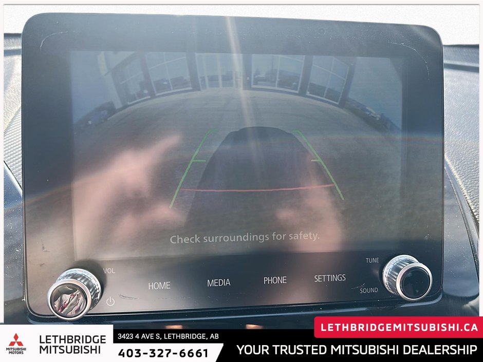 2024 Mitsubishi Eclipse Cross ES-17