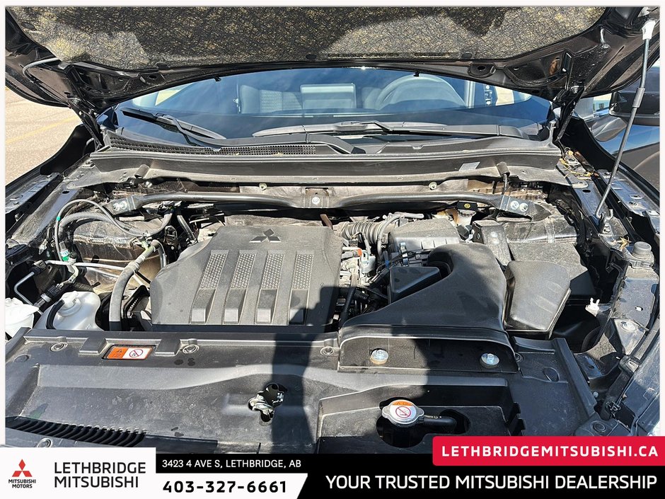 2024 Mitsubishi Eclipse Cross ES-7