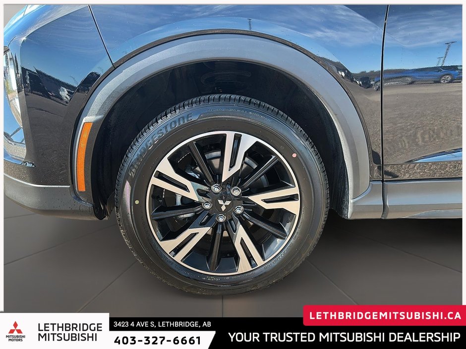 2024 Mitsubishi Eclipse Cross ES-6