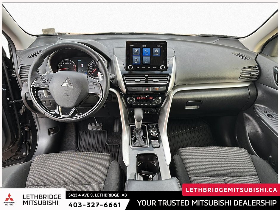 2024 Mitsubishi Eclipse Cross SE-9