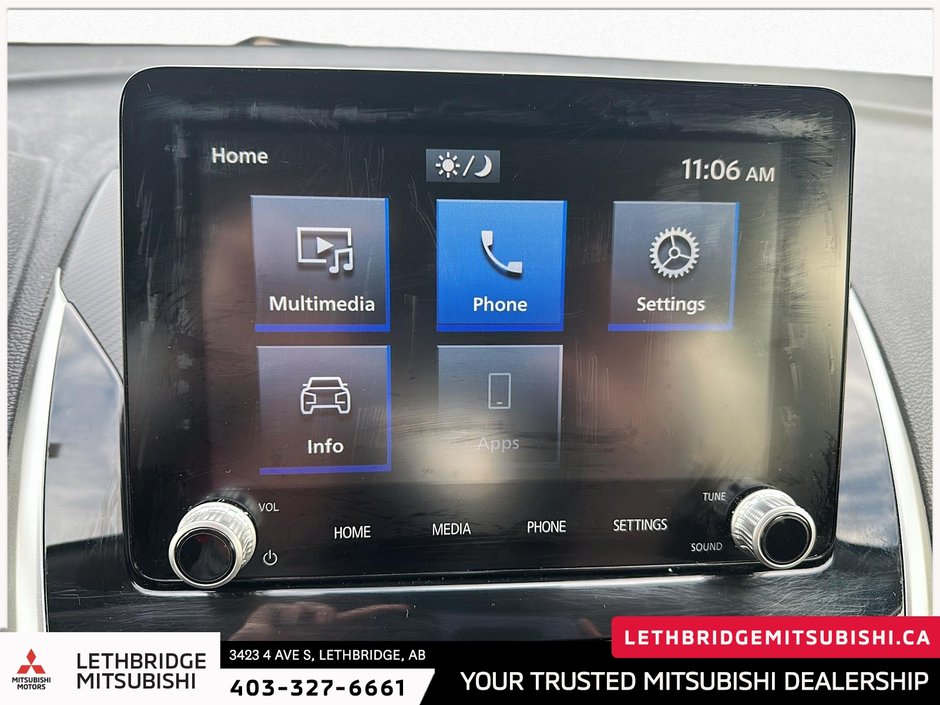 2024 Mitsubishi Eclipse Cross SE-18