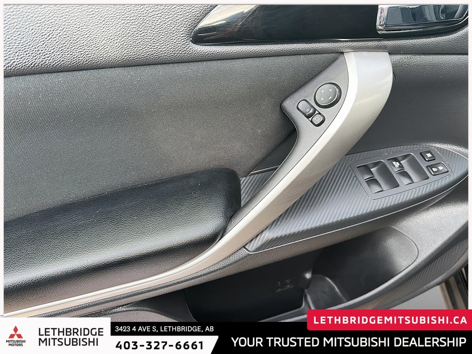 2024 Mitsubishi Eclipse Cross SE-10