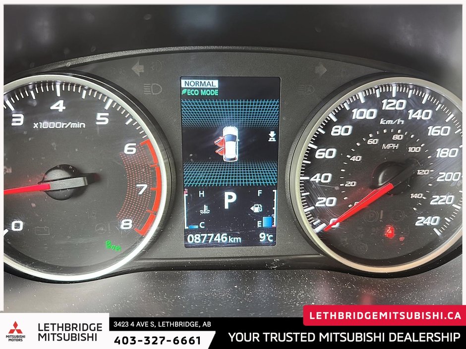 2024 Mitsubishi Eclipse Cross SE-12