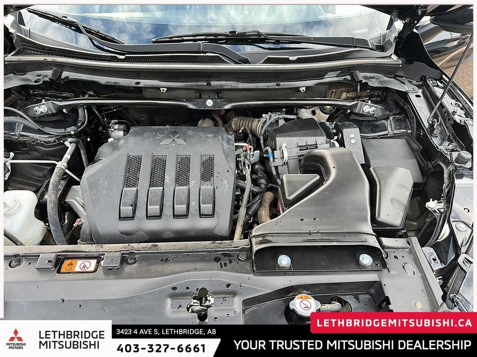 2024 Mitsubishi Eclipse Cross SE-7