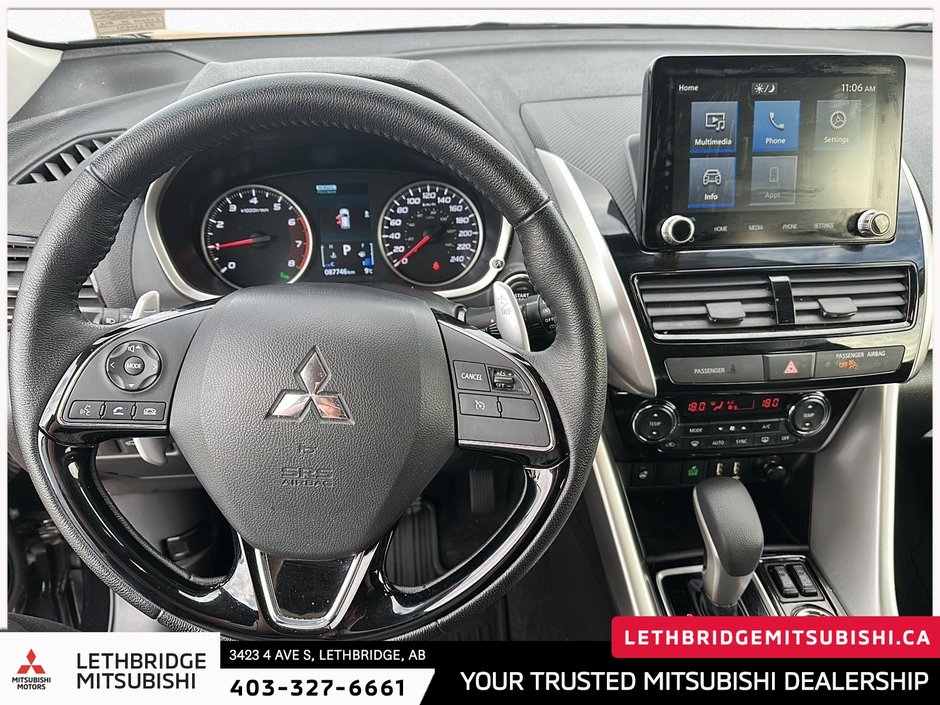 2024 Mitsubishi Eclipse Cross SE-13