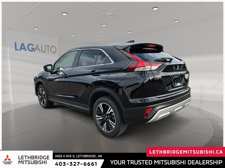 2024 Mitsubishi Eclipse Cross SE-3