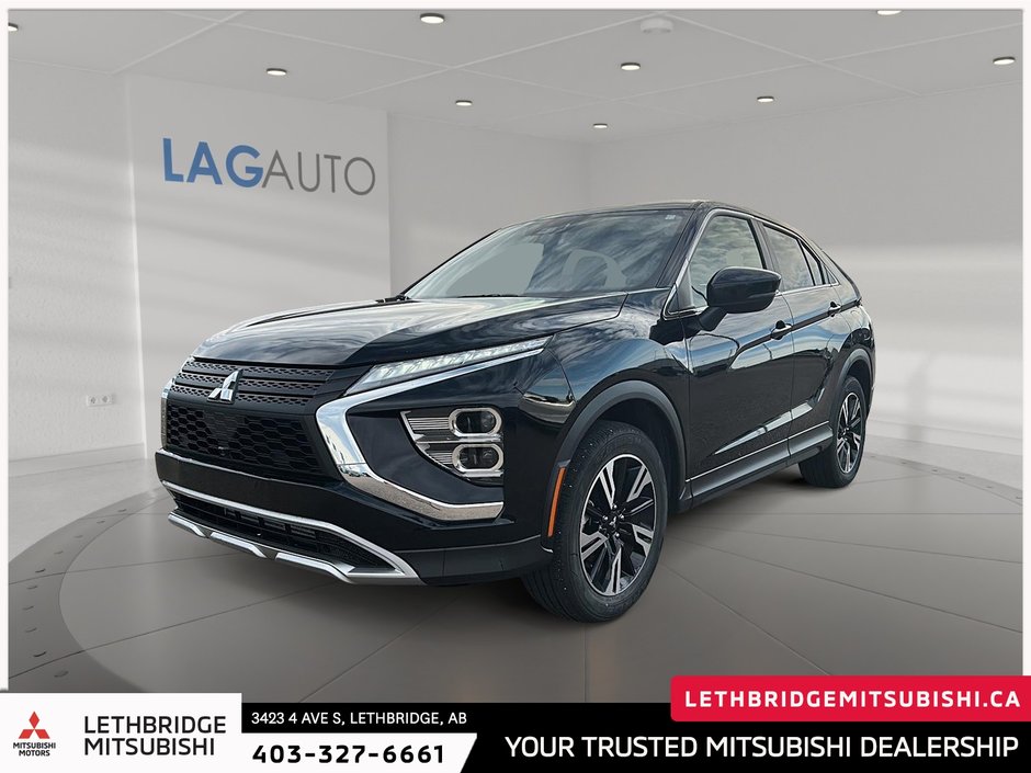 2024 Mitsubishi Eclipse Cross SE-0