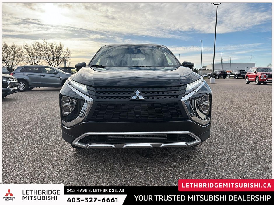 2024 Mitsubishi Eclipse Cross SE-1