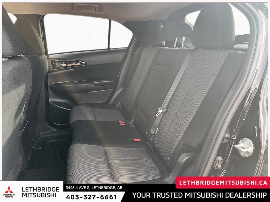 2024 Mitsubishi Eclipse Cross SE-16