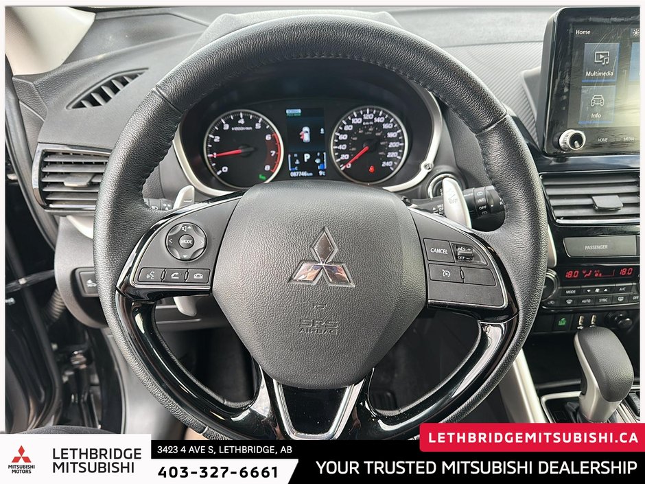 2024 Mitsubishi Eclipse Cross SE-11