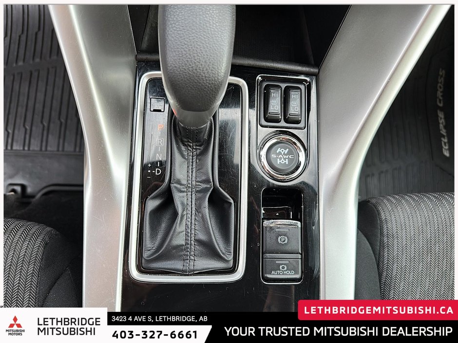 2024 Mitsubishi Eclipse Cross SE-15