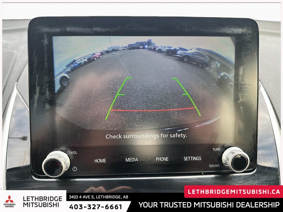 2024 Mitsubishi Eclipse Cross SE-17