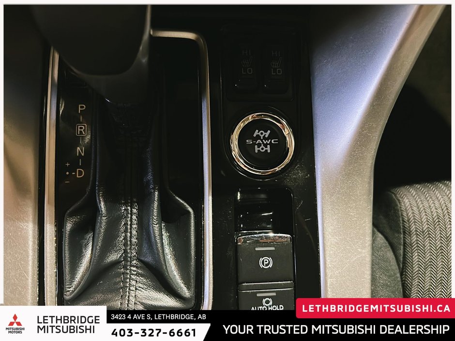 2024 Mitsubishi Eclipse Cross SE-15