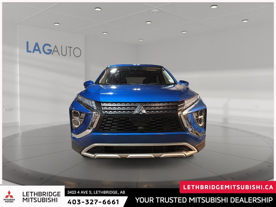 2024 Mitsubishi Eclipse Cross SE-1