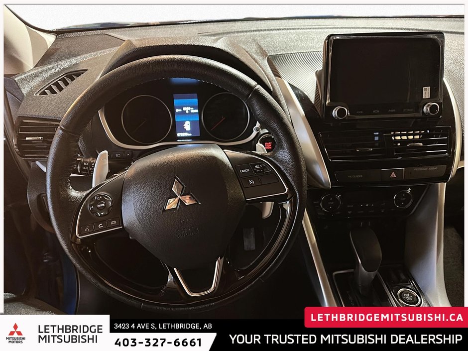 2024 Mitsubishi Eclipse Cross SE-13