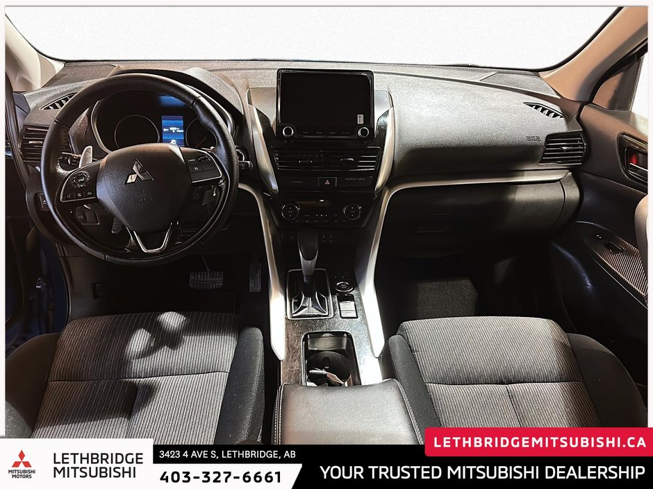 2024 Mitsubishi Eclipse Cross SE-9