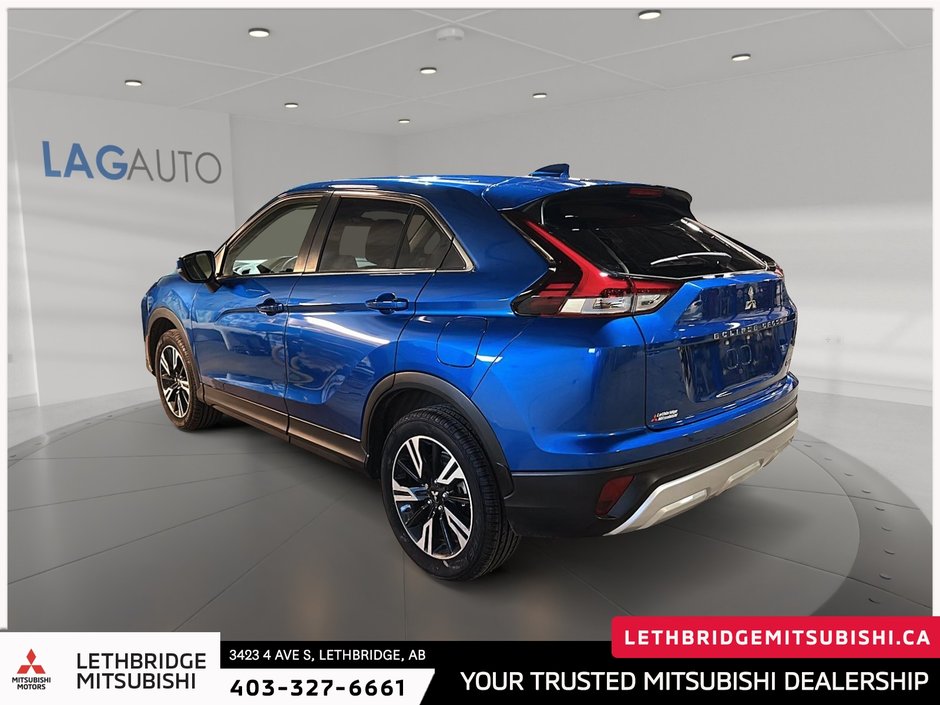 2024 Mitsubishi Eclipse Cross SE-3