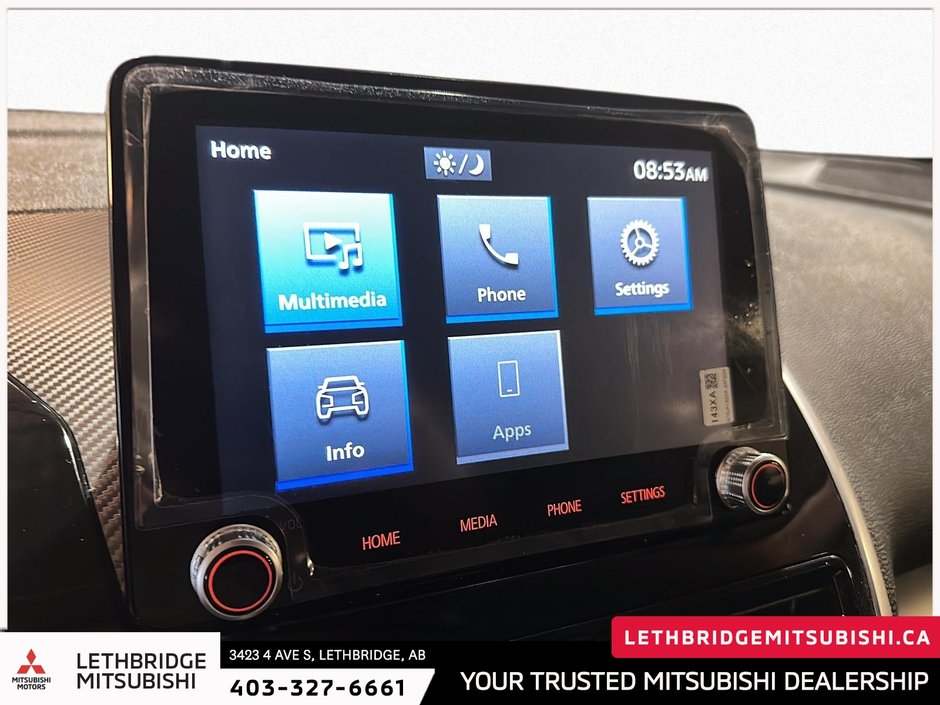 2024 Mitsubishi Eclipse Cross SE-19