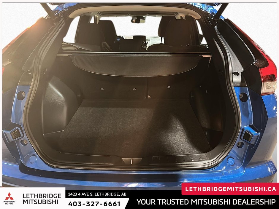 2024 Mitsubishi Eclipse Cross SE-5