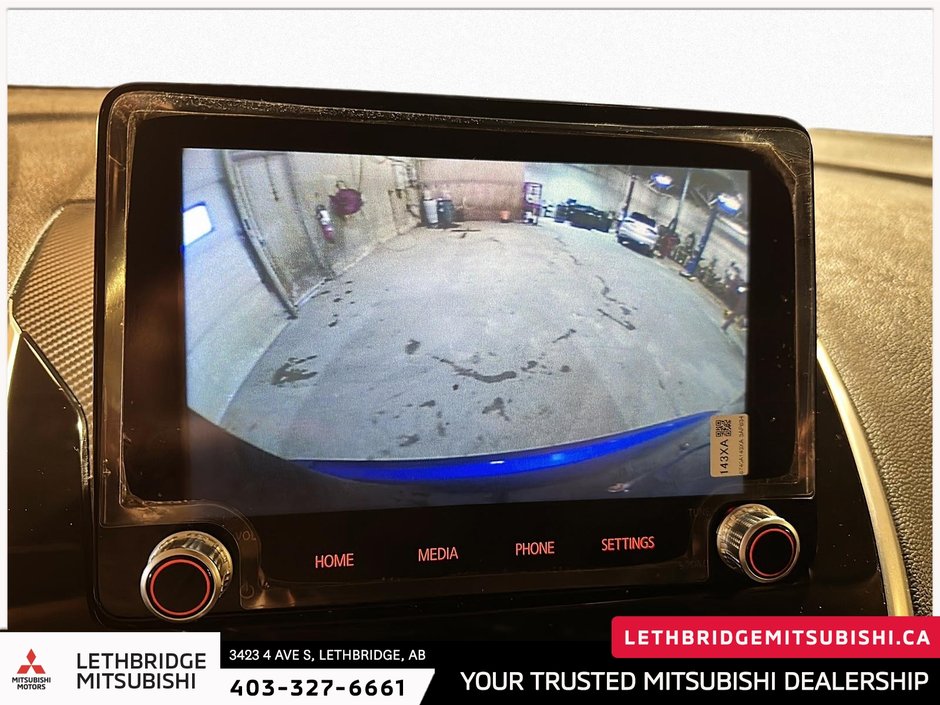 2024 Mitsubishi Eclipse Cross SE-17