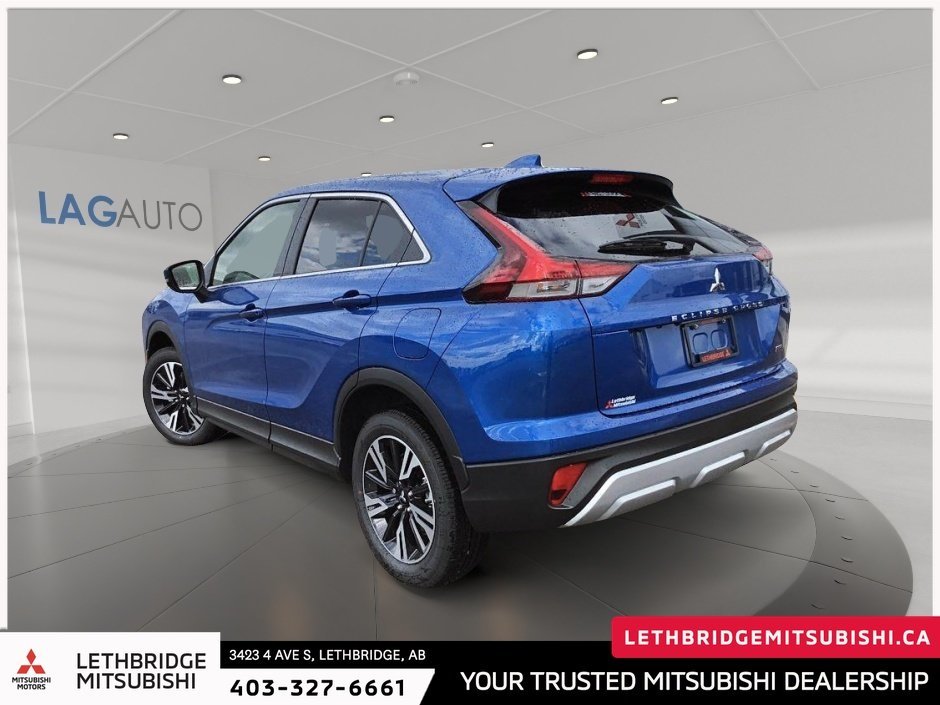 2024 Mitsubishi Eclipse Cross SE-3