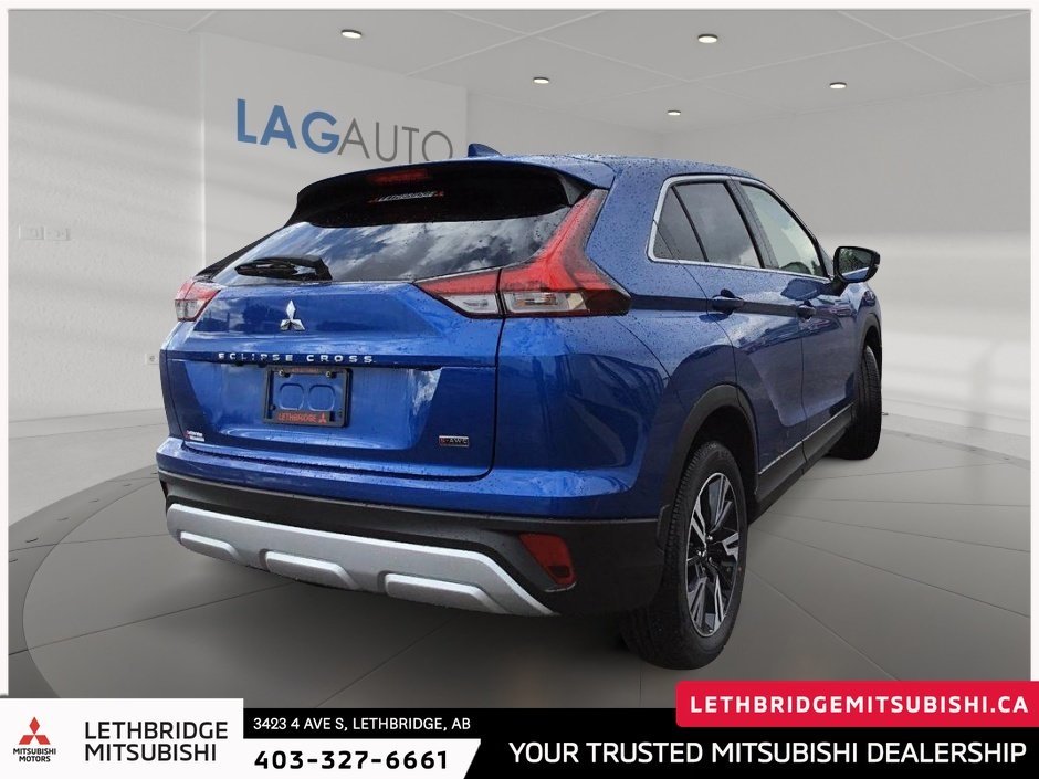 2024 Mitsubishi Eclipse Cross SE-7