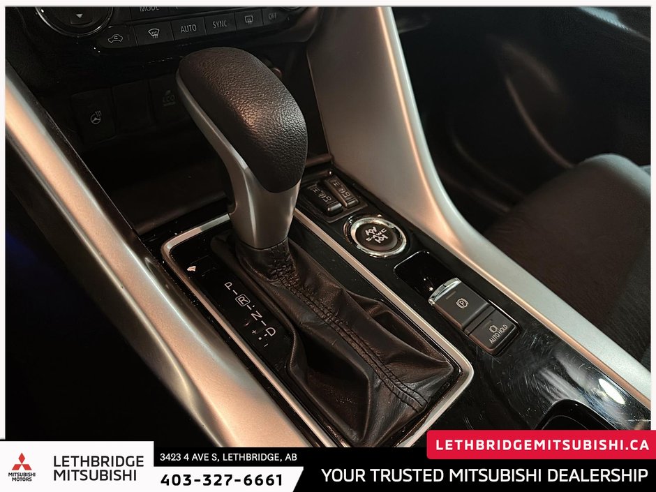 2024 Mitsubishi Eclipse Cross SE-14