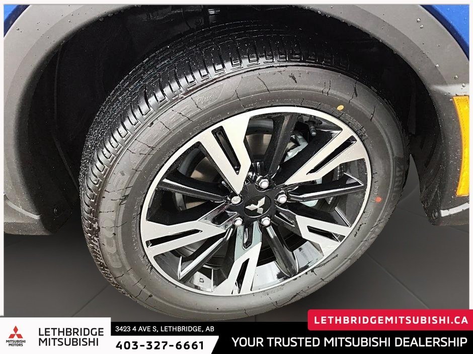 2024 Mitsubishi Eclipse Cross SE-10