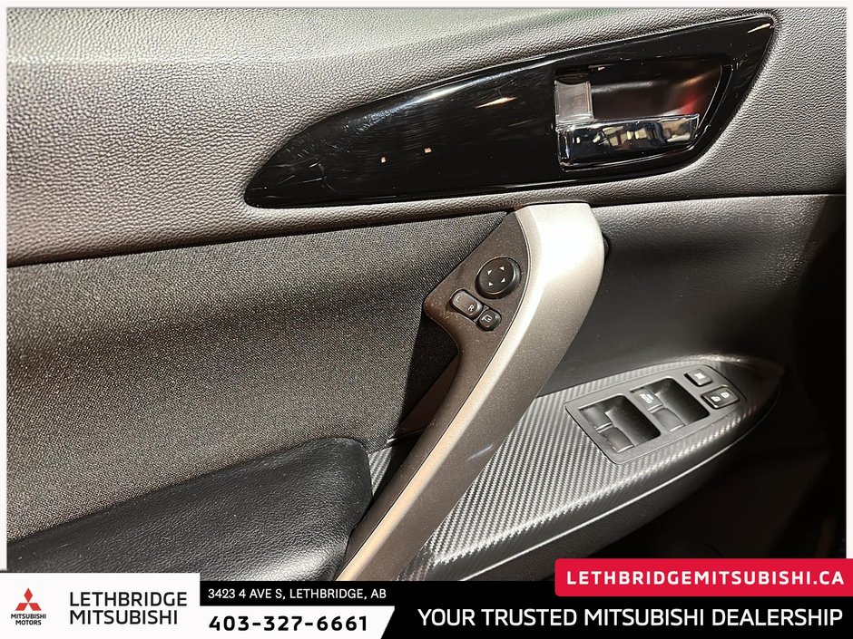 2024 Mitsubishi Eclipse Cross SE-10