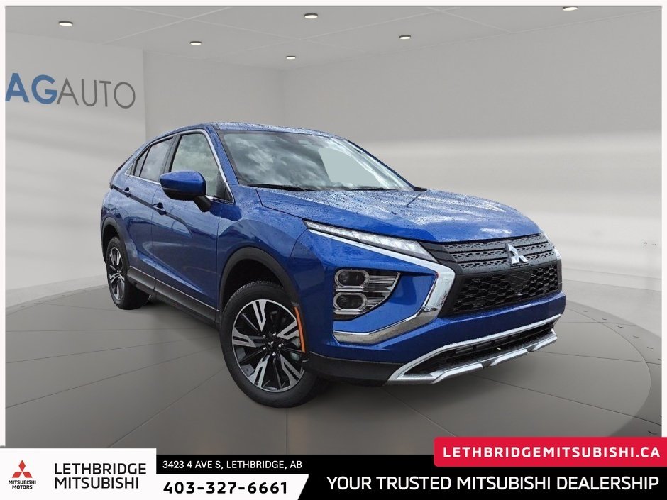 2024 Mitsubishi Eclipse Cross SE-11