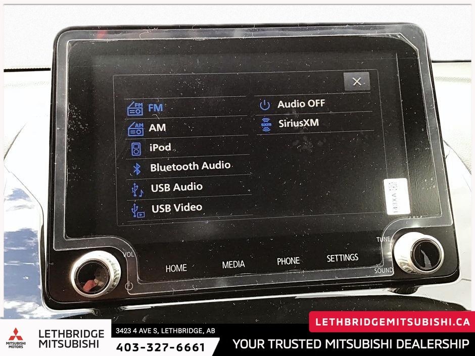 2024 Mitsubishi Eclipse Cross SE-17