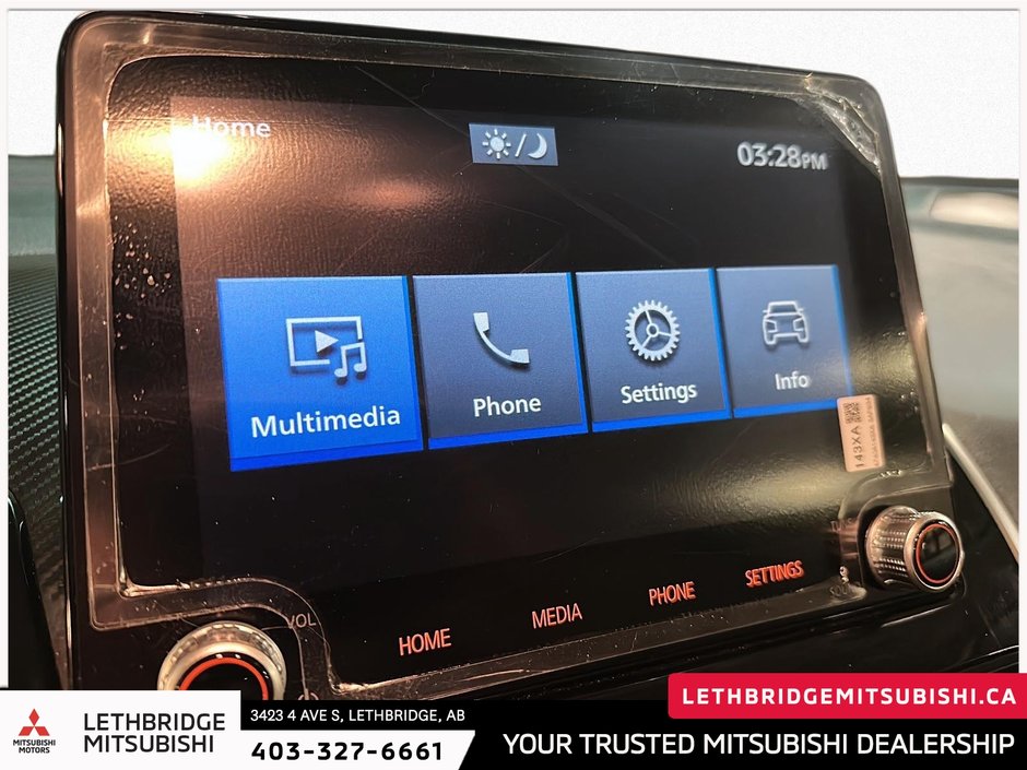 2024 Mitsubishi Eclipse Cross SE-18