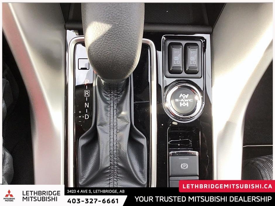 2024 Mitsubishi Eclipse Cross SE-20