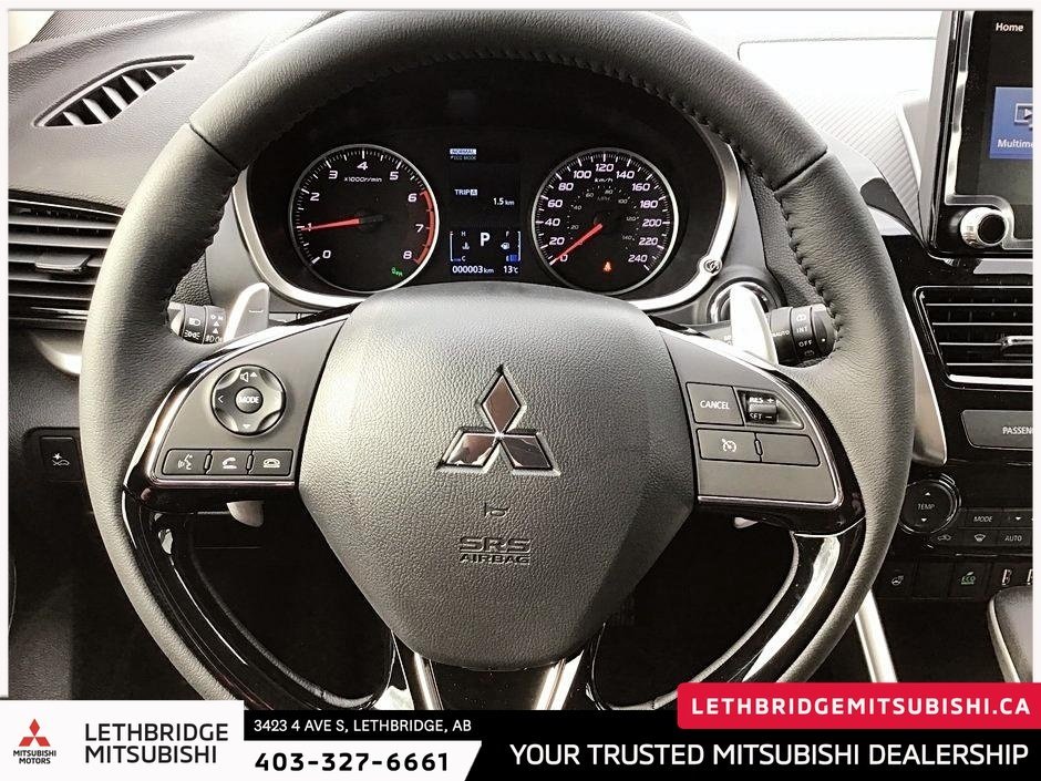 2024 Mitsubishi Eclipse Cross SE-16