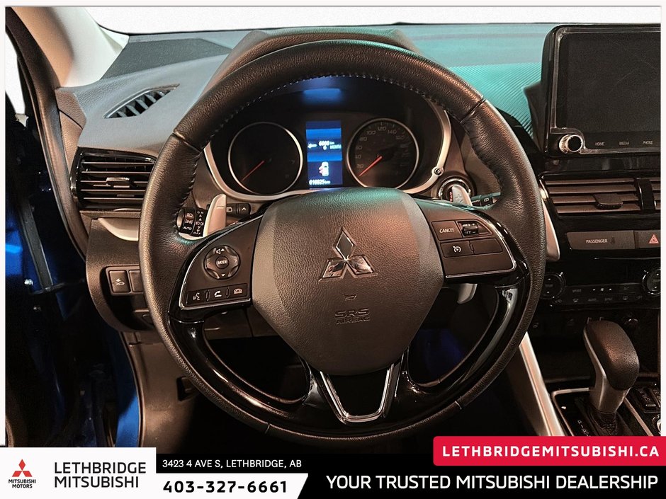 2024 Mitsubishi Eclipse Cross SE-11