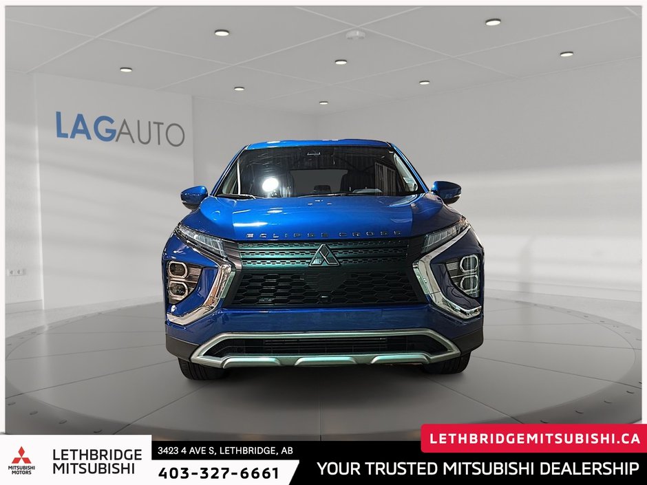 2024 Mitsubishi Eclipse Cross SE-1