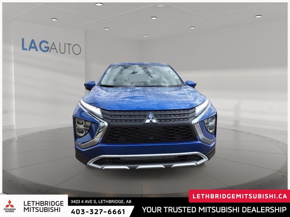 2024 Mitsubishi Eclipse Cross SE-12