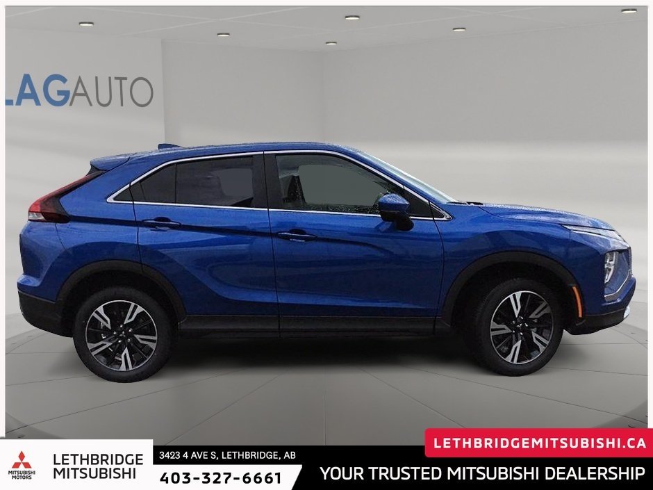 2024 Mitsubishi Eclipse Cross SE-8