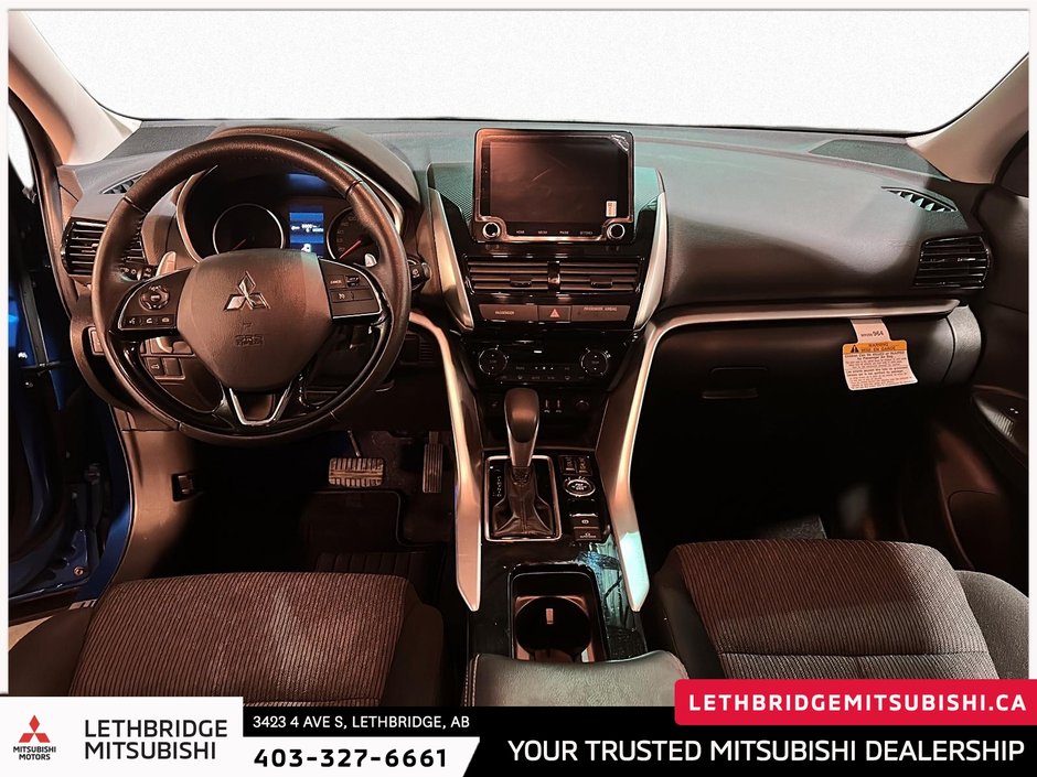 2024 Mitsubishi Eclipse Cross SE-9