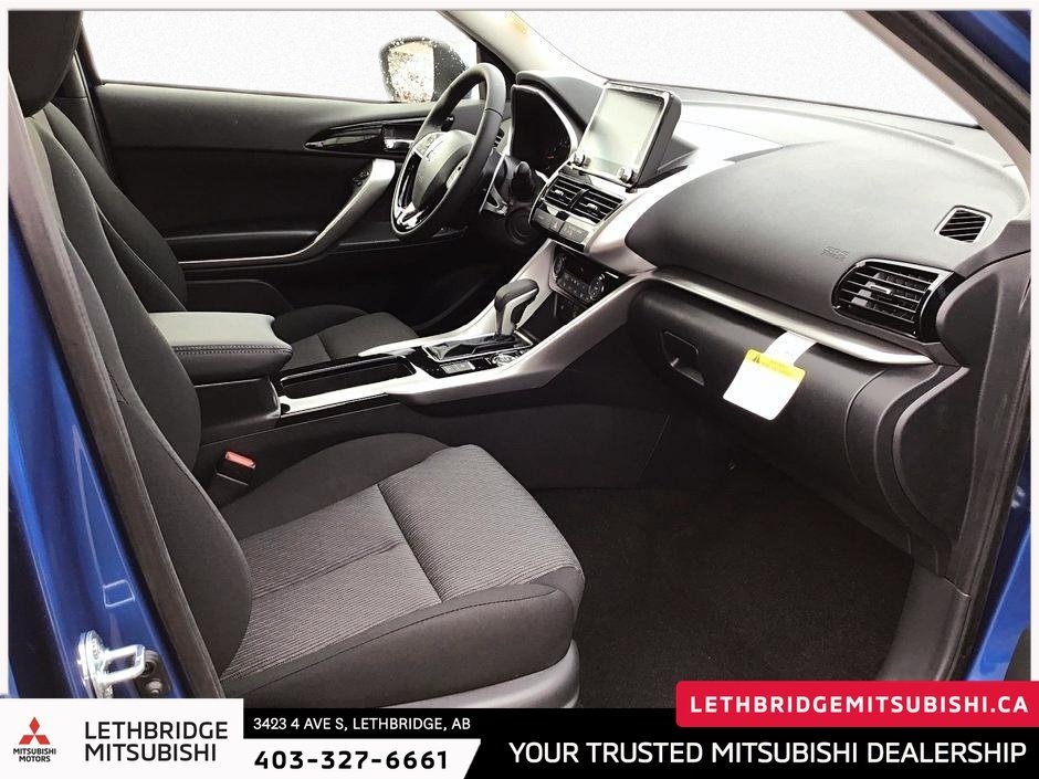 2024 Mitsubishi Eclipse Cross SE-9