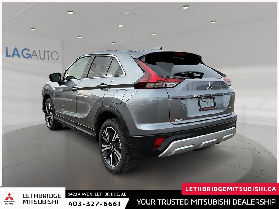 2025 Mitsubishi ECLIPSE CROSS SE S-AWC-3